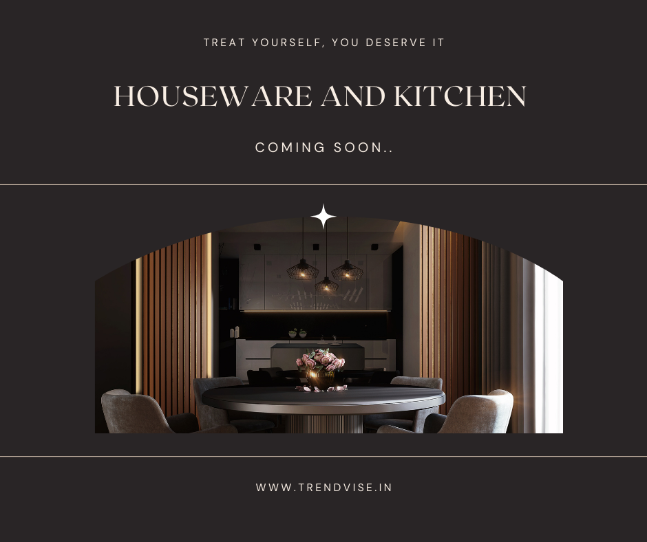 Houseware & Kitchen