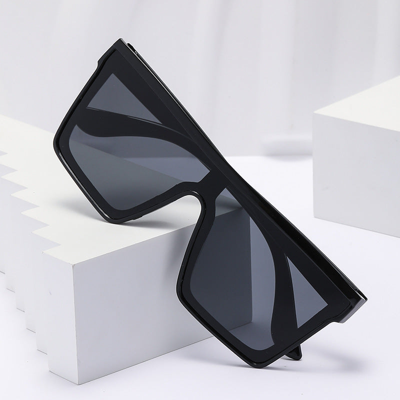 Trendy Square Shaped Fashion Glasses – Polarized Sun Shades