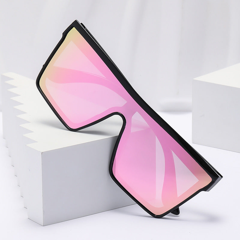 Trendy Square Shaped Fashion Glasses – Polarized Sun Shades